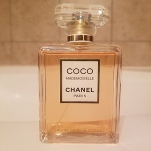 Coco Mademoiselle Chanel Eau de Parfum Intense